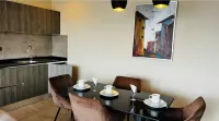Cozy family-cabin with a five star view Hotels in Treungen