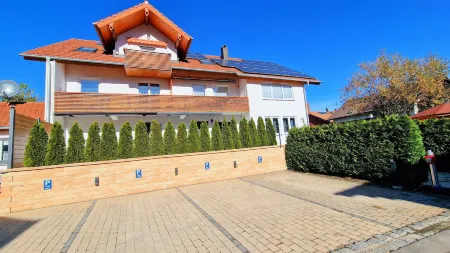 Ferienwohnungen Wolf - Zentral in Pfronten Mit Panorama-Alpenblick Und Ruhiger Lage