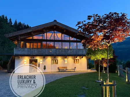 Der Erlacher Alpenrefugium 1874 Luxury & Privacy