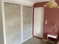 House near 24 h circuit Ecommoy 호텔