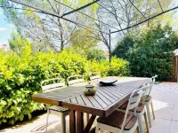 Upscale home in pont royal golf course