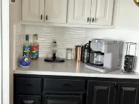 Stunning 3-bedroom house boat in Charlotte with optional cruises available.