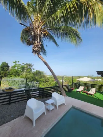 Villa Boho Motorhome Отели в г. Кабо Рохо