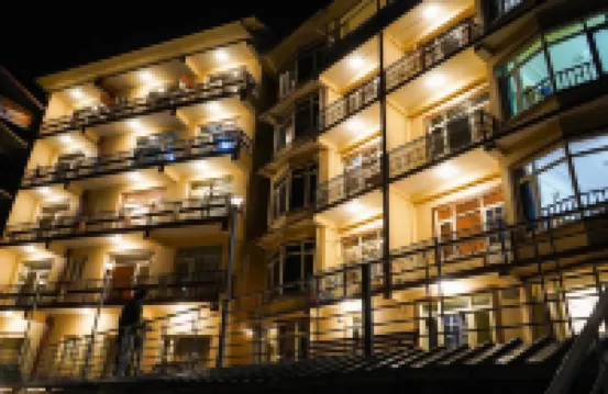 The Open Nest - Mashobra