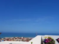 LOGT ENSOLEILLE FACE ATLANTIQUE TERRASSE SOLARIUM Hotels in Tamraght