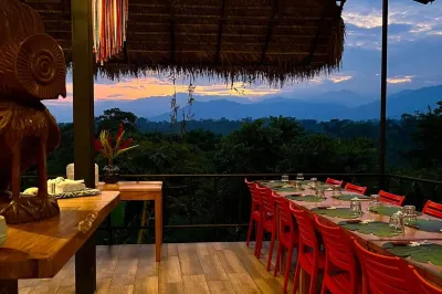 Unique ecolodge in the Amazon Rainforest - Connect with nature near Tena Hotels in 