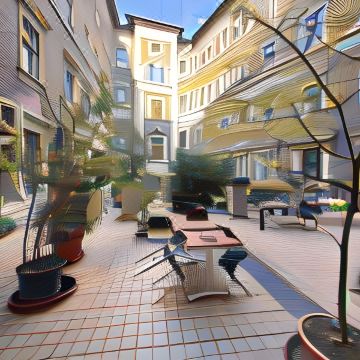 hotel overview picture