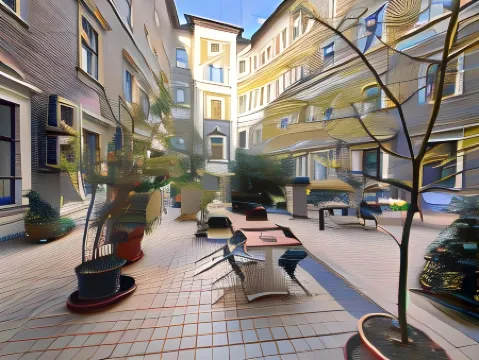 Omega Guesthouse Budapest