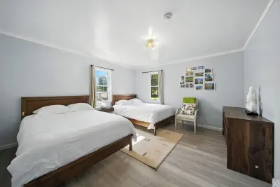 The Lake House - Pool, Hot Tub, Sauna Hotel in zona Camp Bais Yaakov