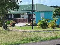 Pleasant house a few minutes from the beach, near the Super U Hotels in Saint-Louis