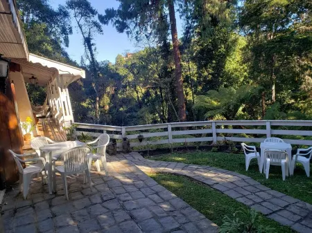 Close to Capivari and in nature!