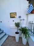 Apartment with design, right on the beach Hotel di Moudania