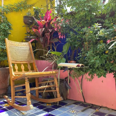 Sustainable 3 Bedroom Home - Casa Vecindad Murales