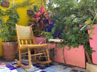 Sustainable 3 Bedroom Home - Casa Vecindad Murales