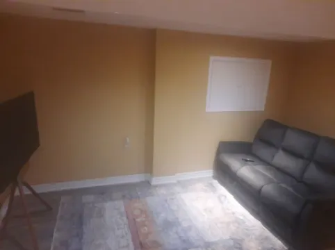 1 Bedroom Basement Suite