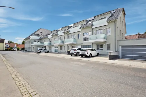 Sunset Escape - new building comfort, top connection, parking, 4k Smart TV Hotel a Dasing