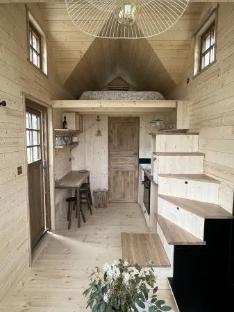 Tiny house Mont-Saint-Michel