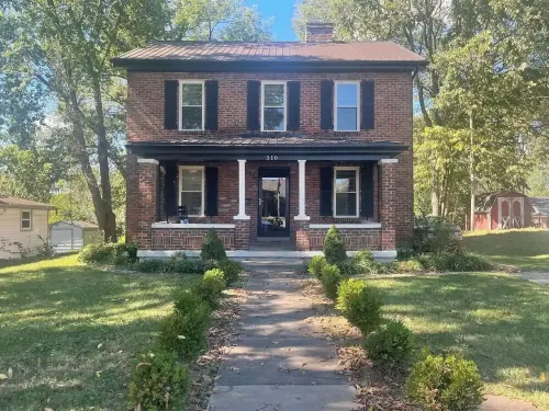 Charming 3-bedroom house with WiFi and AC in lovely Bardstown