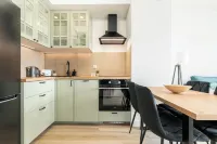 MARGI Verde Apartament Hotels in Politz