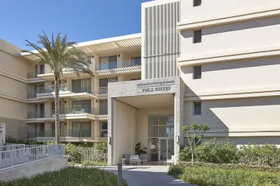 馬拉西精品酒店-維拉套房 酒店