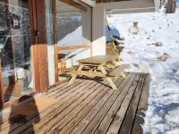 Cosy apartment Antlana Hôtels à : Chamrousse
