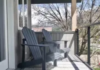 Outdoor Play or Relax Paradise Incredible Mtn View Hotel a Alpine