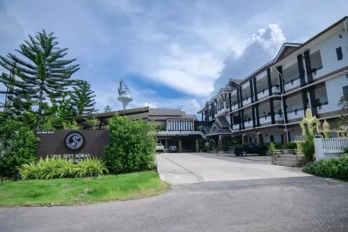 The Sept Korat Hotel a Chok Chai