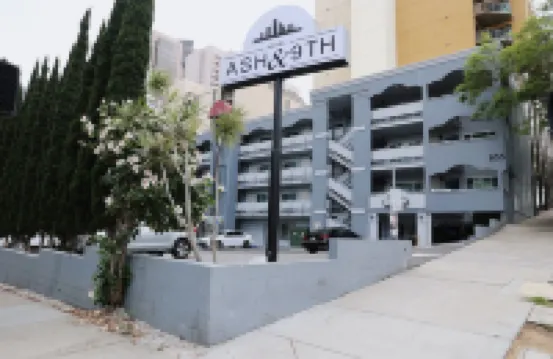 애쉬&9번가 코로나도 브리지 주변 호텔