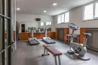 Living Hotel Milano - Kuntosalit