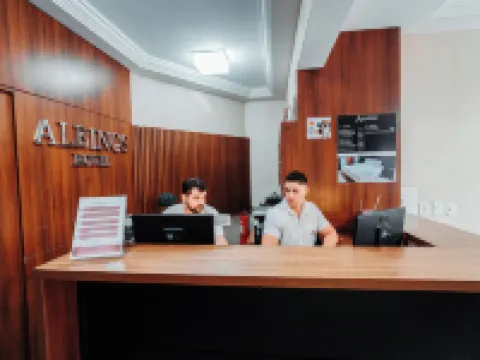 Hotel Albinos Hotels in Itaperuna