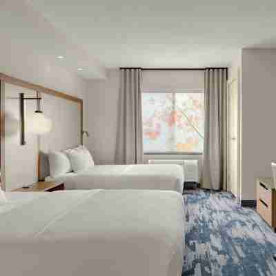 フェアフィールド・イン&スイート・ブルーミントン Rooms