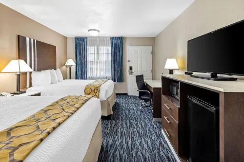 Baymont by Wyndham Port Arthur/Groves Area Hotel di Port Arthur