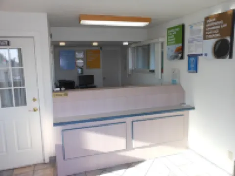 Motel 6 Fallon, NV Hoteles en Fallon