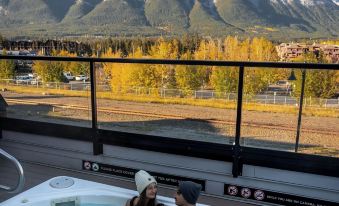 Basecamp Resorts Canmore