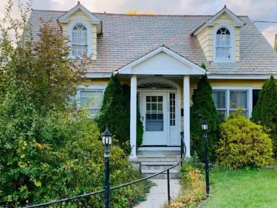 North Getaway Cottage 파인 코블 트레일헤드 주변 호텔