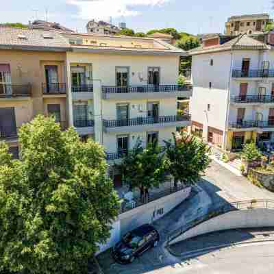 Palazzo Belvedere Chianciano Terme Hotel Exterior