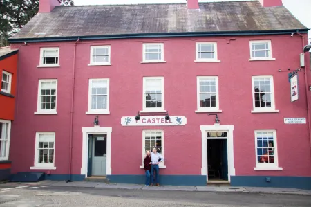 Y Castell Отели в г. Лландейло