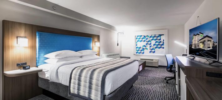 Wingate by Wyndham Augusta Washington Road Отели в г. Огаста