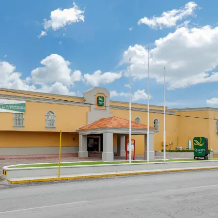 Quality Inn Piedras Negras