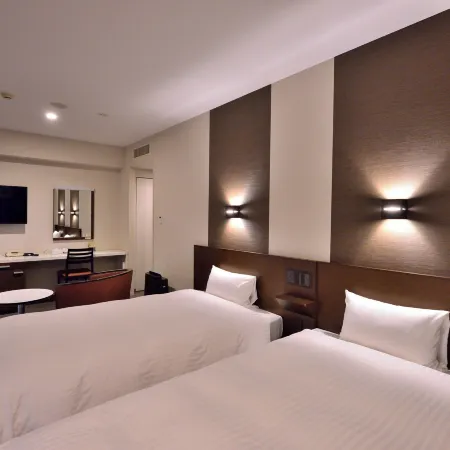 Hotel Urbic Kagoshima