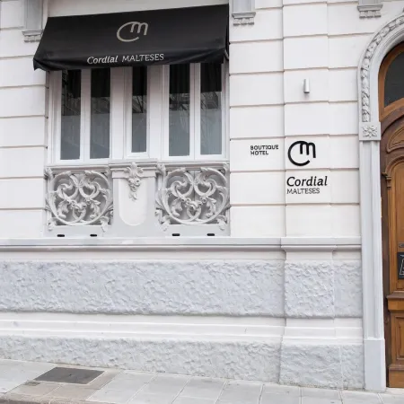 Boutique Hotel Cordial Malteses