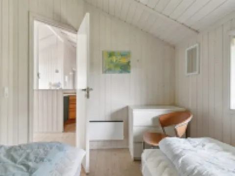 "Hjalmine" - 225m from the sea โรงแรมในGorlev