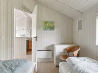 "Hjalmine" - 225m from the sea Hotel a Gorlev