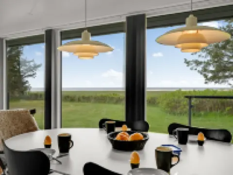 "Aleida" - 100m to the Fjord Hotels in Vemb