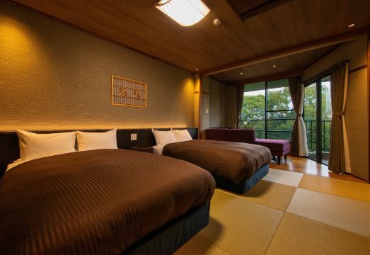 야나가와 하쿠류소 이미지