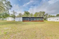 5 Mi to Golf: Charming Hernando Home w/ Deck