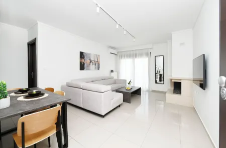 Icon Apartments Отели в г. Пилеа-Хортач