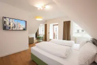 Hanse House Wismar Hotels near Old Hansa Harbor