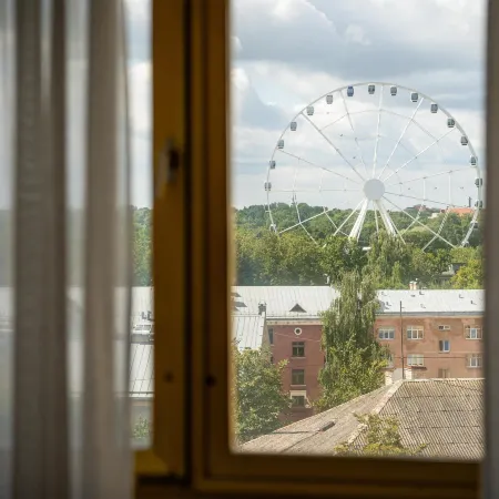 Radisson Blu Hotel & Spa, Daugava Riga