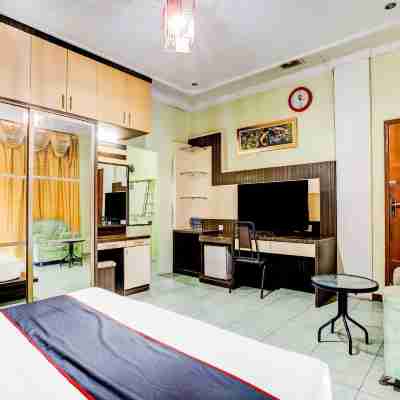 Dancenter S Hotel Rooms